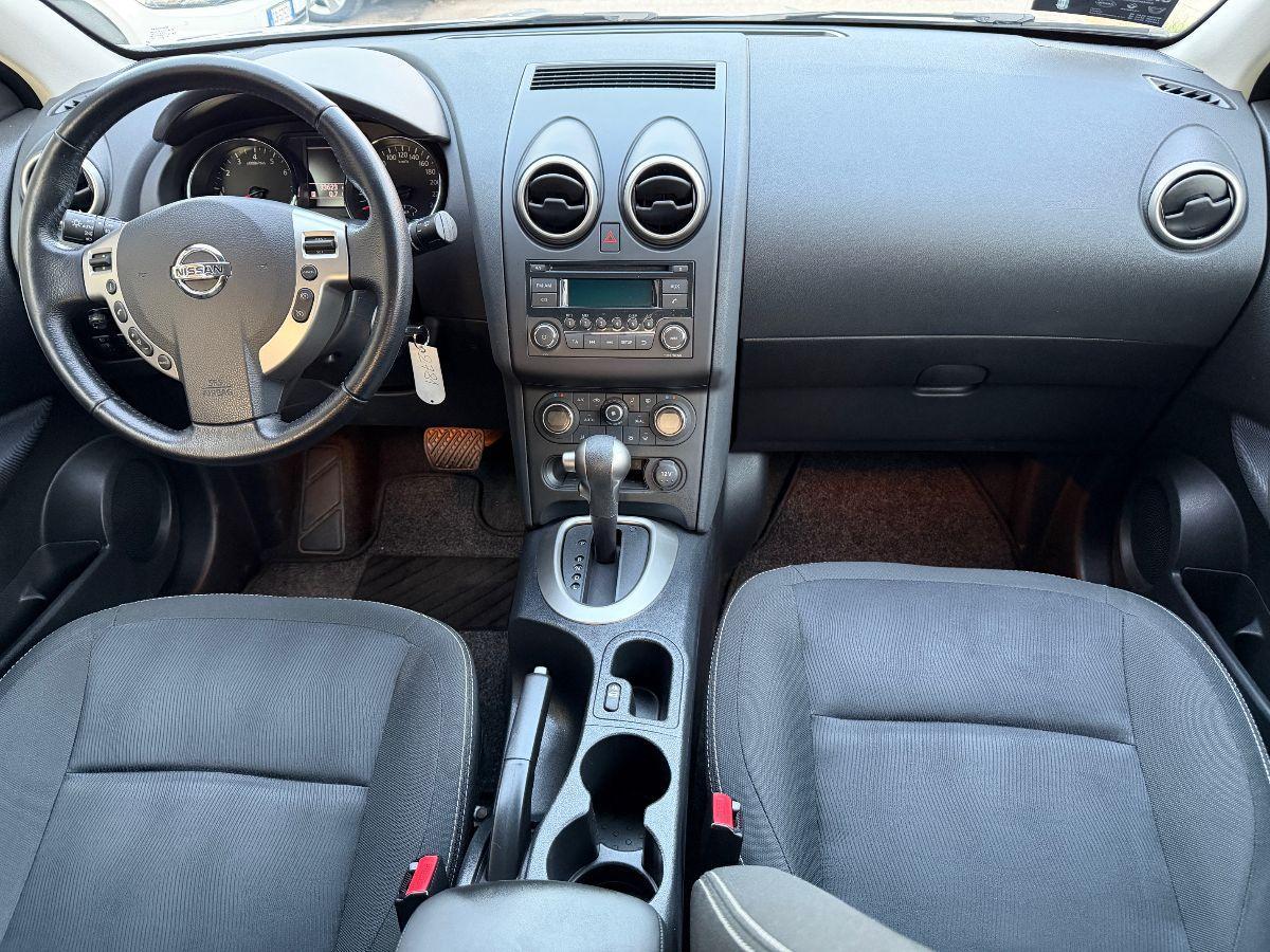 NISSAN - Qashqai - 1.6 16V Acenta automatico #UNICOPROPRIETARIO