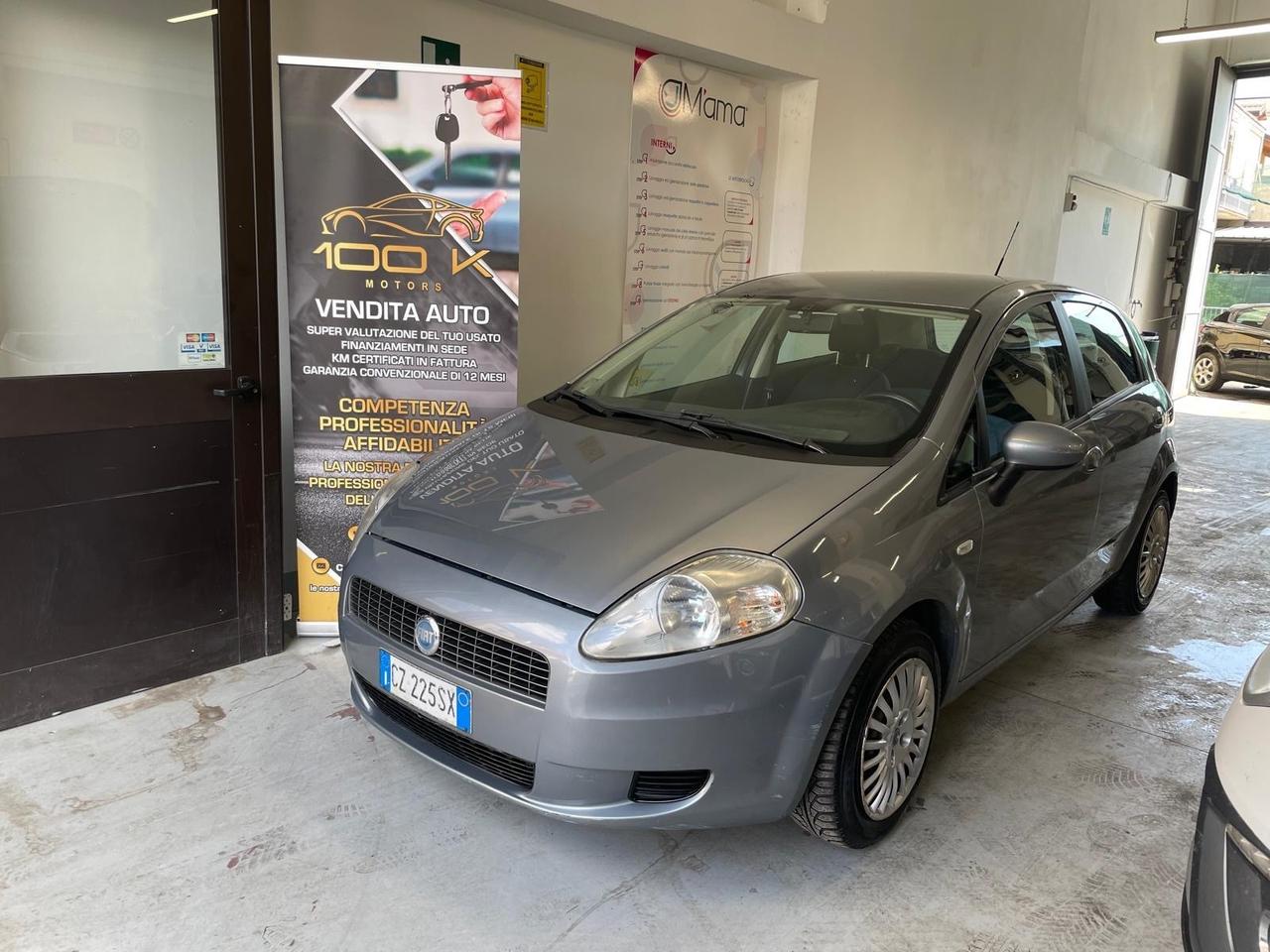 Fiat Grande Punto 1.2 5 porte Dynamic