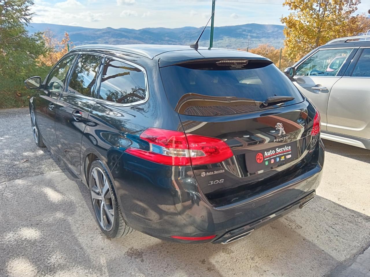 Peugeot 308 1.6 BLUEHDI 120CV GT LINE FULL OPT