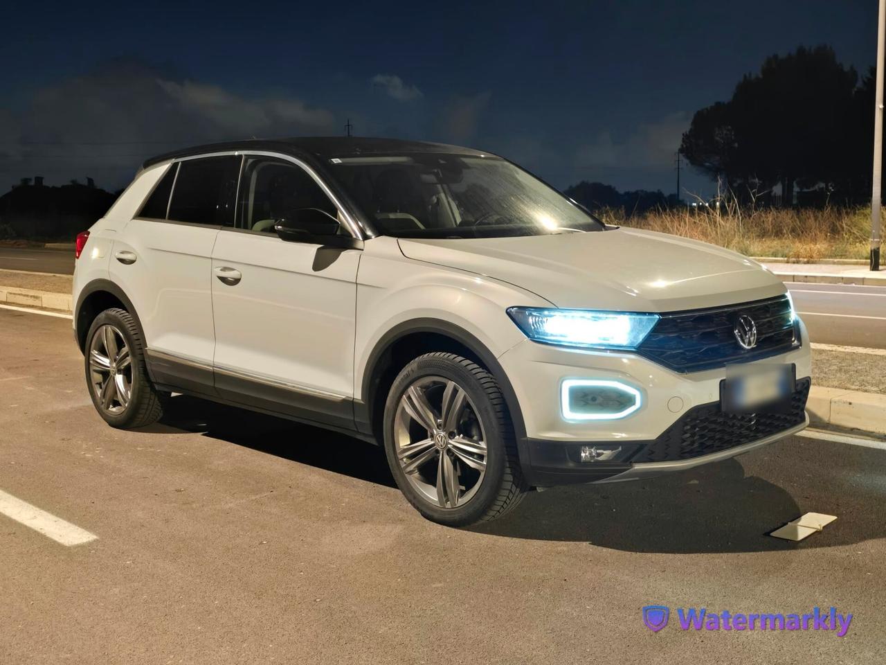 Volkswagen T-Roc 1.6 TDI Advanced