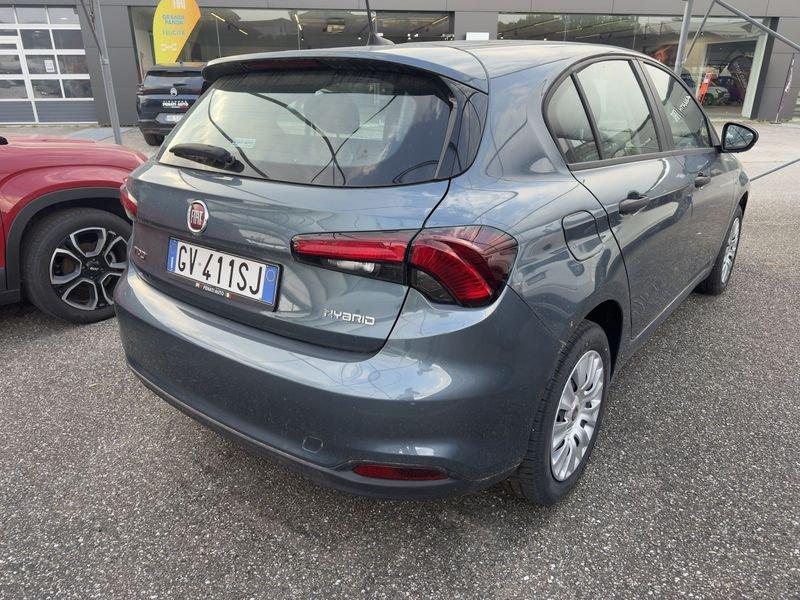FIAT Tipo 1.5 T4 130cv Hybrid DCT