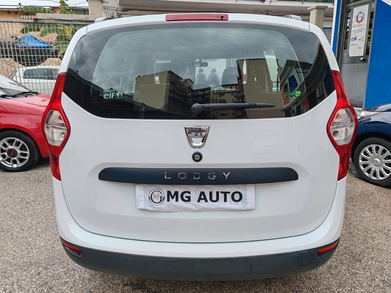 Dacia Lodgy 1.5 Dci 110 Cv