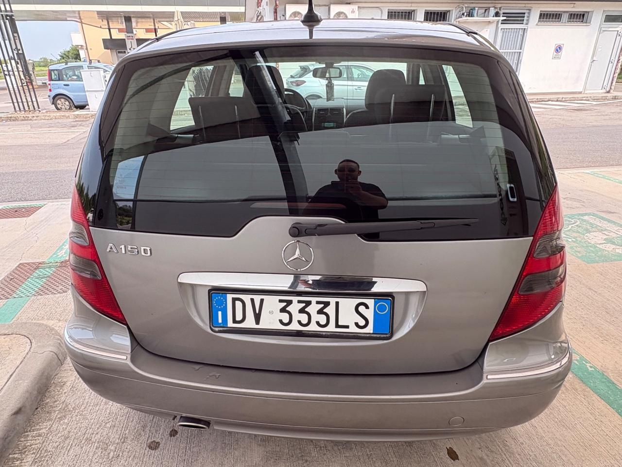 Mercedes-benz A 150 Avantgarde benzina