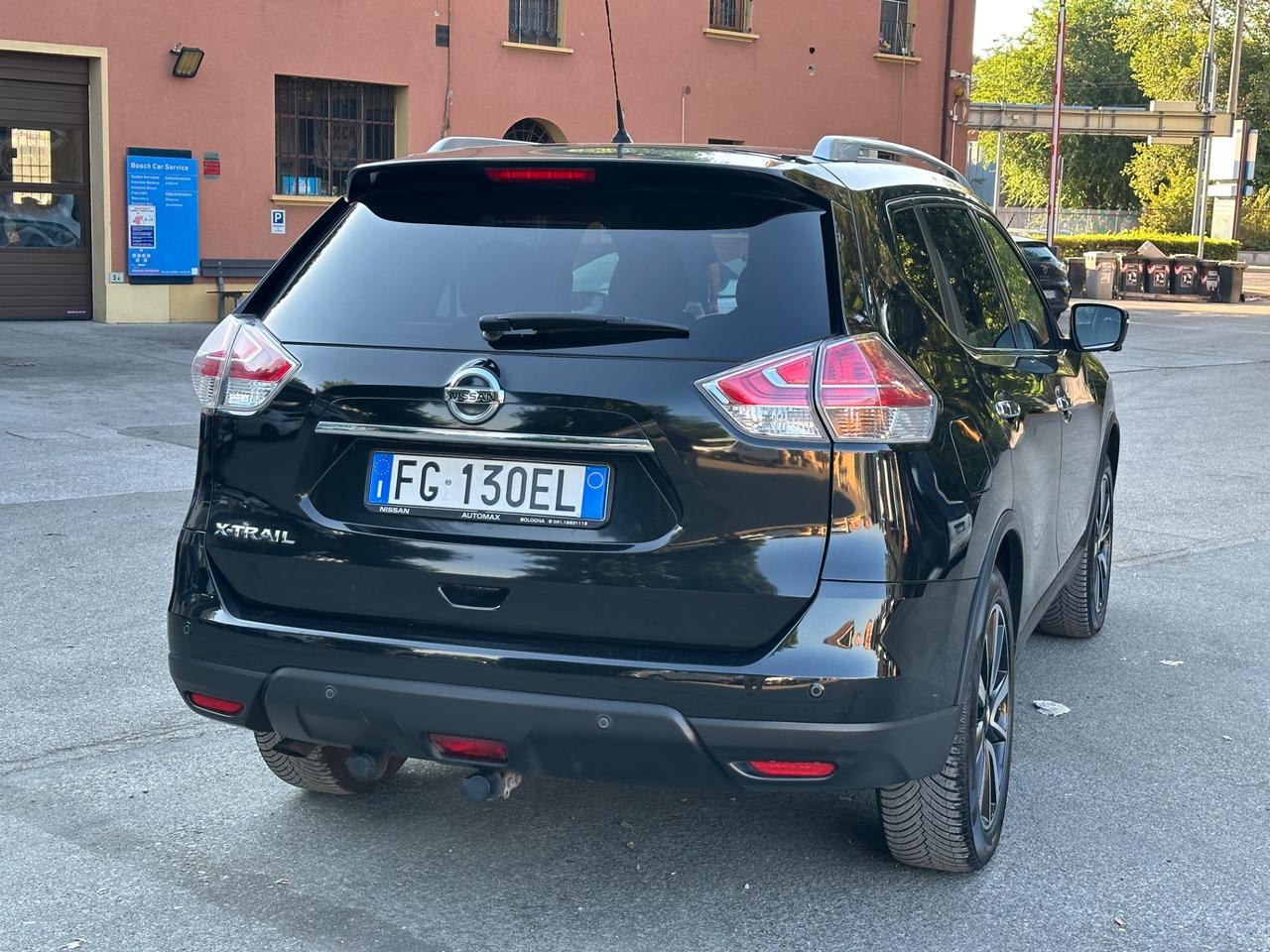 Nissan X-Trail 1.6 dCi Tekna solo 140mila km + gancio