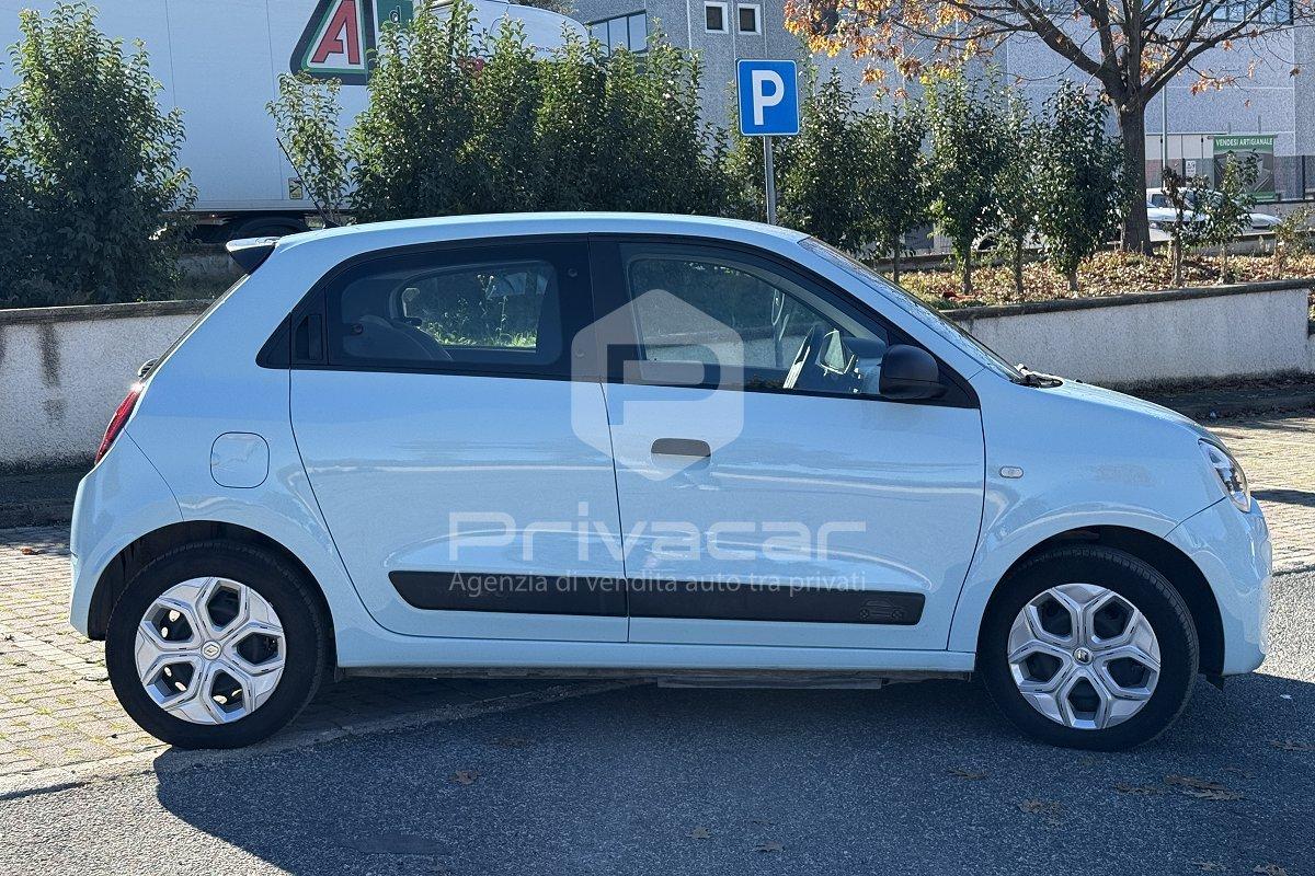 RENAULT Twingo Electric Equilibre