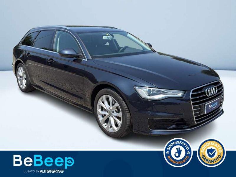 Audi A6 AVANT 2.0 TFSI 252CV S-TRONIC