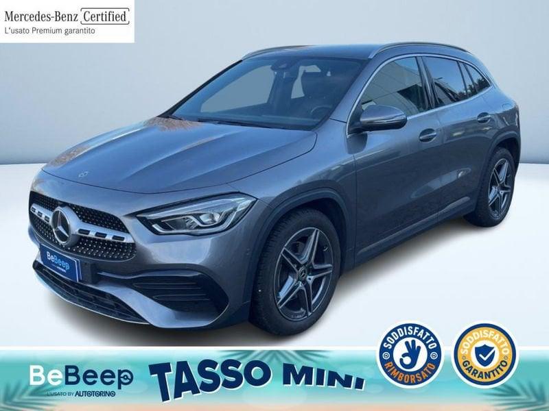 Mercedes-Benz GLA 200 D PREMIUM AUTO