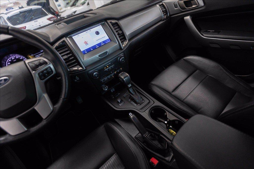 FORD Ranger 2.0 ecoblue double cab Limited 170cv auto del 2022