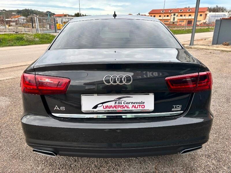 AUDI A6 4ª serie A6 2.0 TDI 190 CV ultra S tro...
