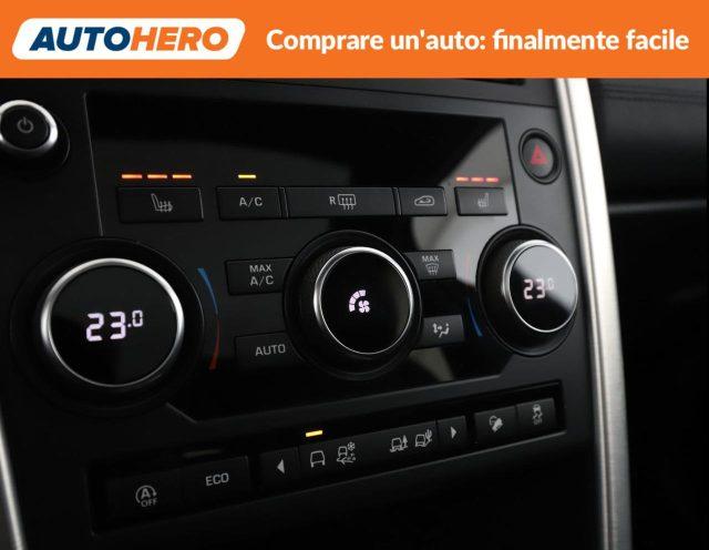 LAND ROVER Discovery Sport 2.0 Si4 SE