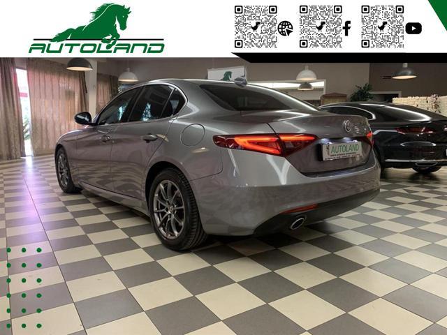 ALFA ROMEO Giulia 2.2 Turbodiesel 136 CV AT8 Business