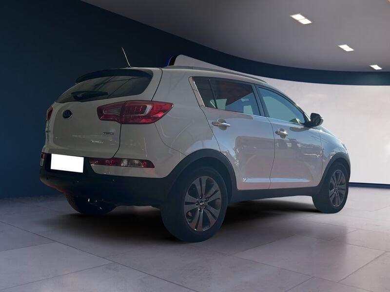 KIA Sportage 1.7 CRDI VGT 2WD Cool