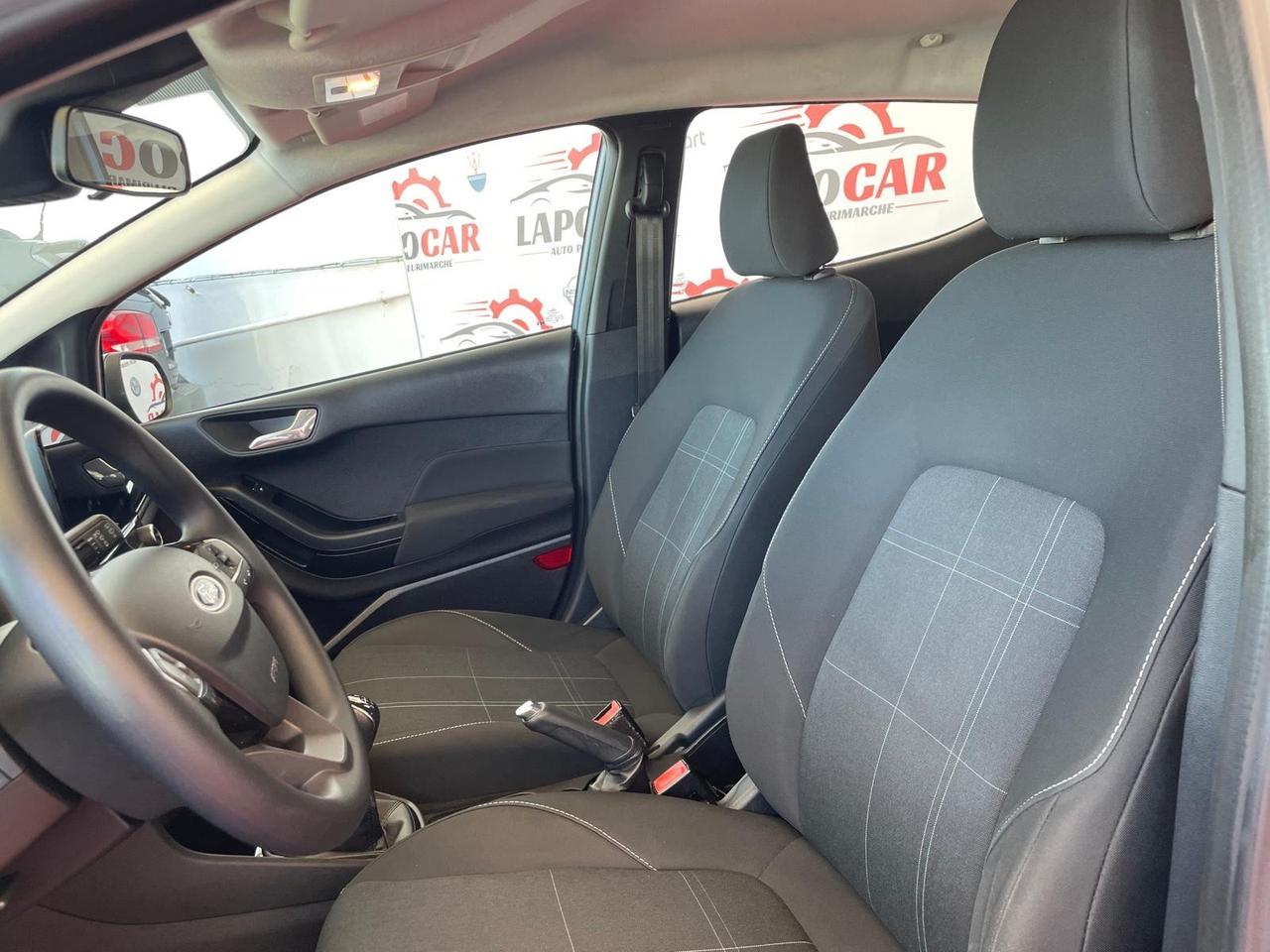 Ford Fiesta 1.1 85 CV 5 porte Titanium