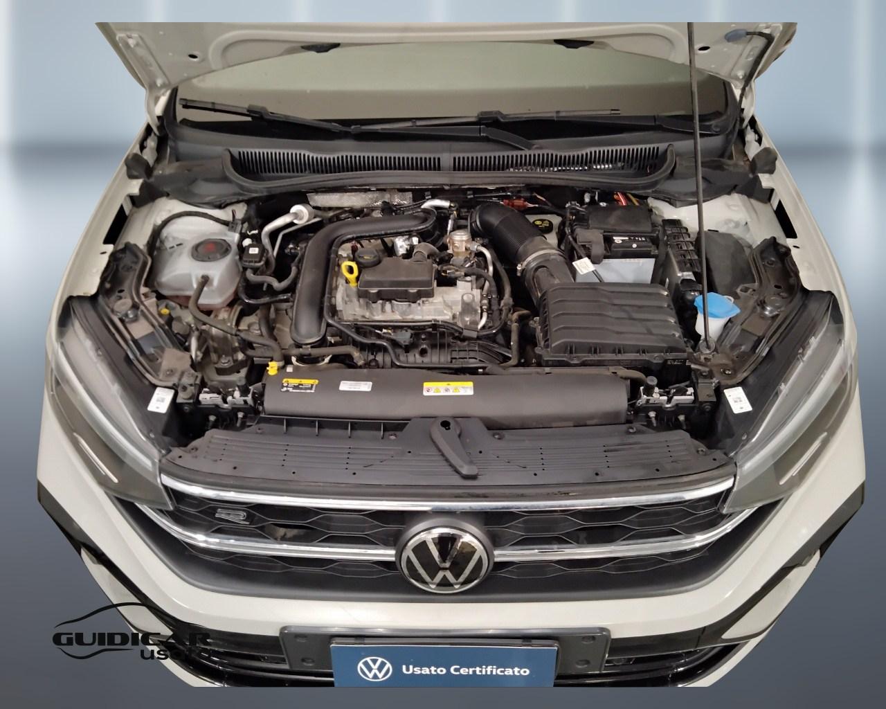 VOLKSWAGEN Taigo - Taigo 1.0 tsi R-Line 110cv