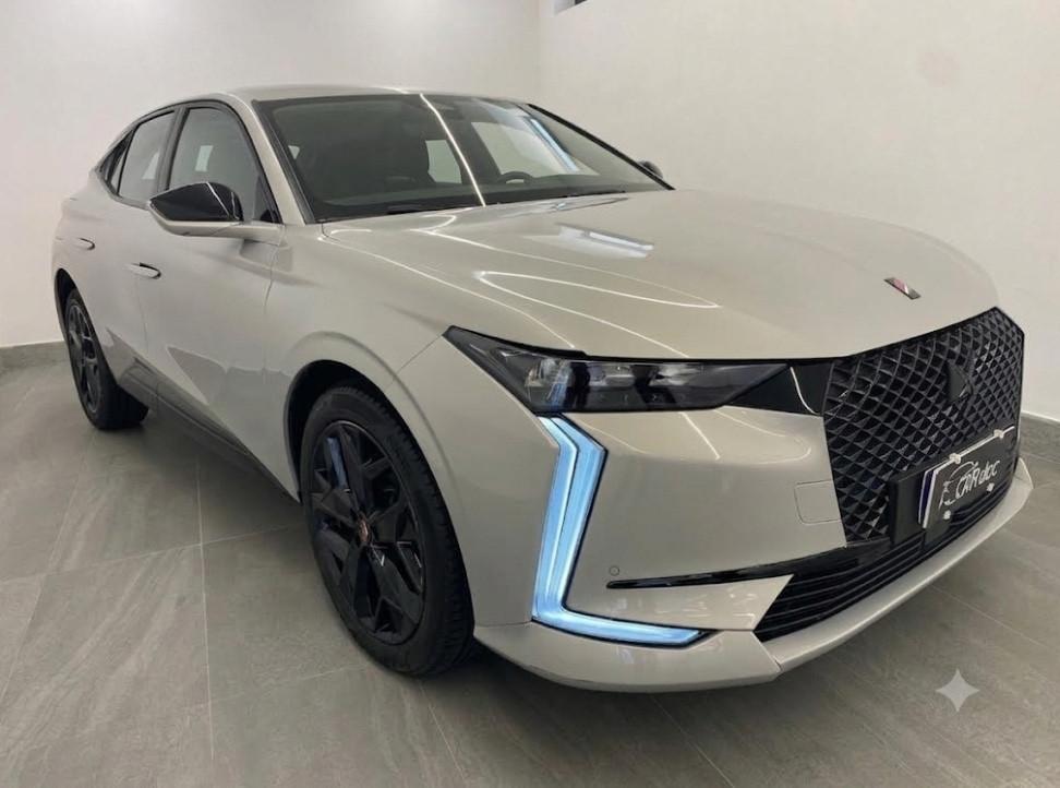 Ds DS4 4 BlueHDi 130 aut. Performance Line