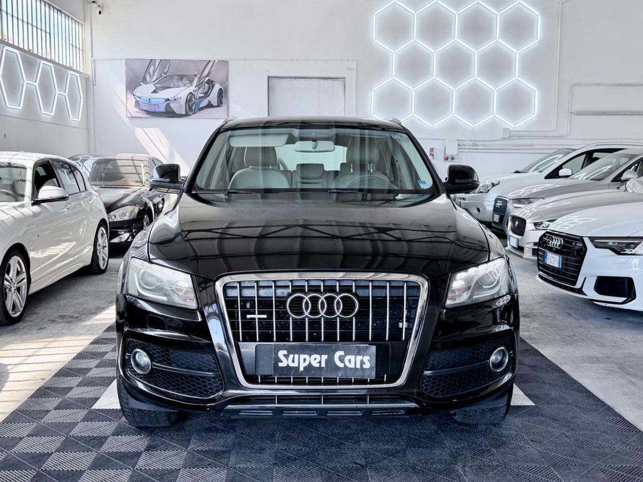 Audi Q5 3.0TDI 239CV V6 quattro S tronic S-Line 2011 EU5