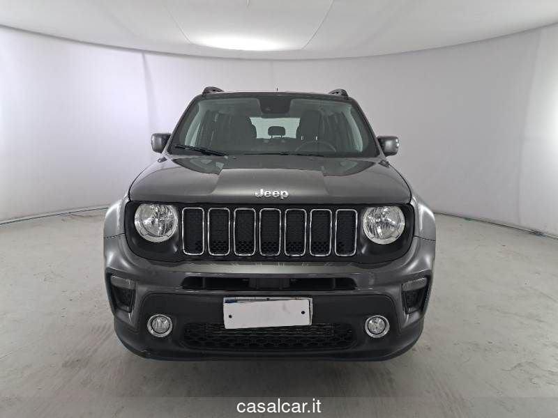 Jeep Renegade 1.6 Mjt DDCT 120 CV Business CON 3 ANNI DI GARANZIA KM ILLIMITATI