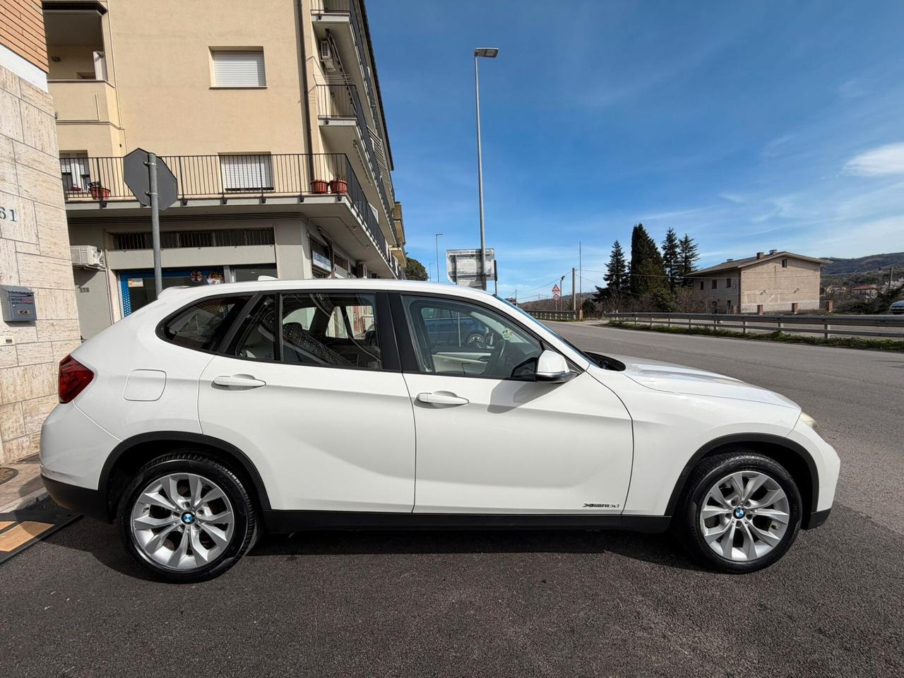 Bmw X1 xDrive18d X Line