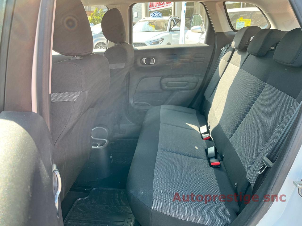 Citroen C3 Aircross C3 Aircross BlueHDi 100 S&S Feel