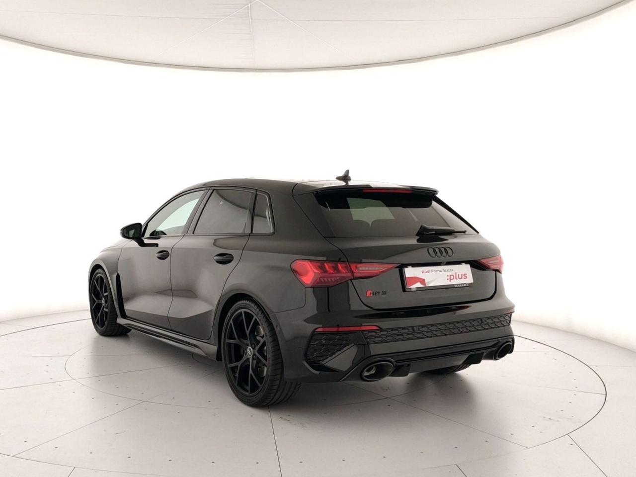 Audi RS3 sportback 2.5 tfsi quattro s-tronic