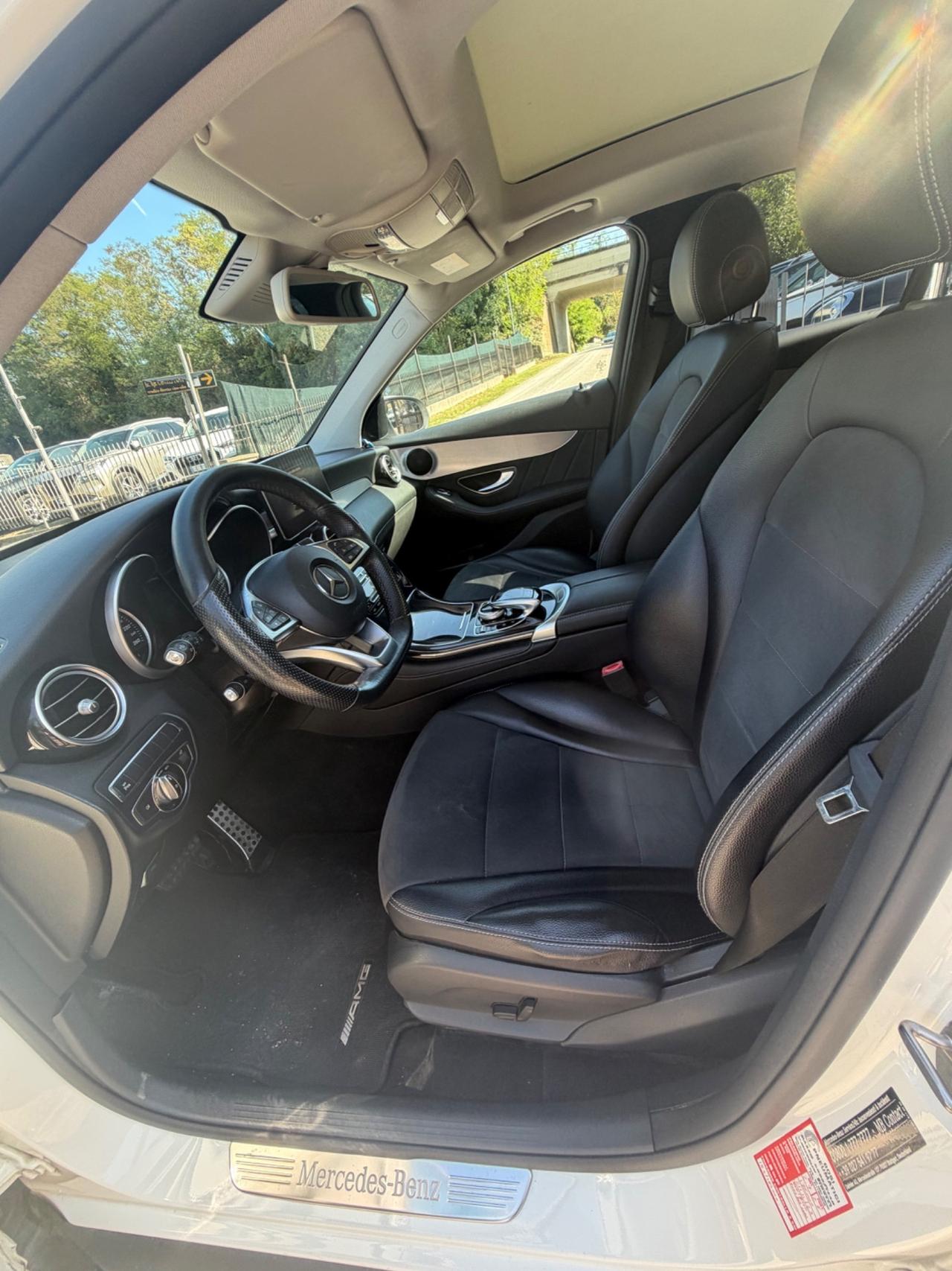 Mercedes-benz GLC 220 d 4Matic Premium