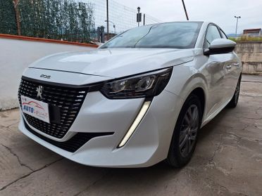 Peugeot 208 PureTech 75 Stop&amp;amp;Start 5 porte Active