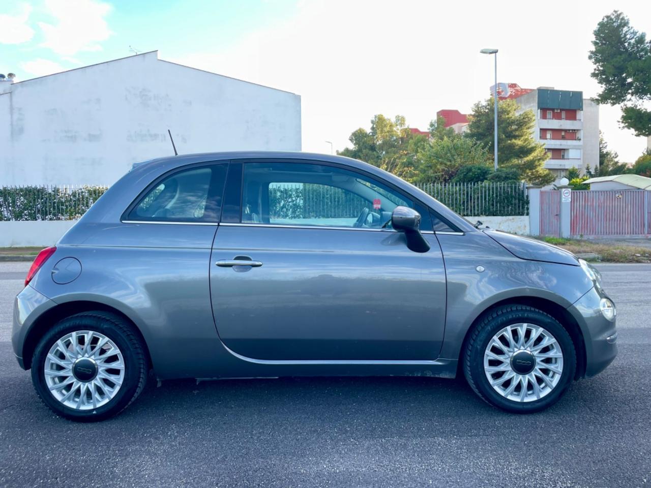 Fiat 500 1.2 benz. Lounge 69 CV