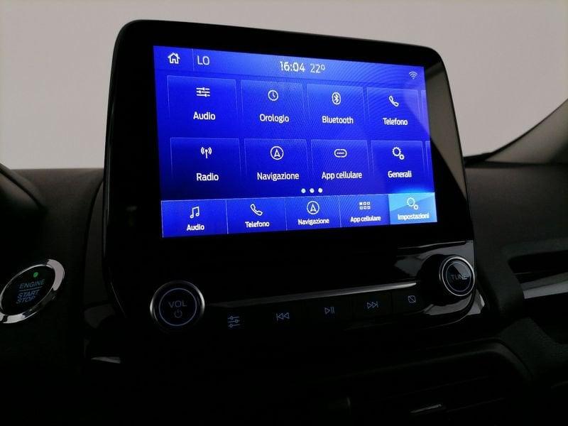 Ford EcoSport 1.0 ecoboost ST-Line s&s 125cv my20.25