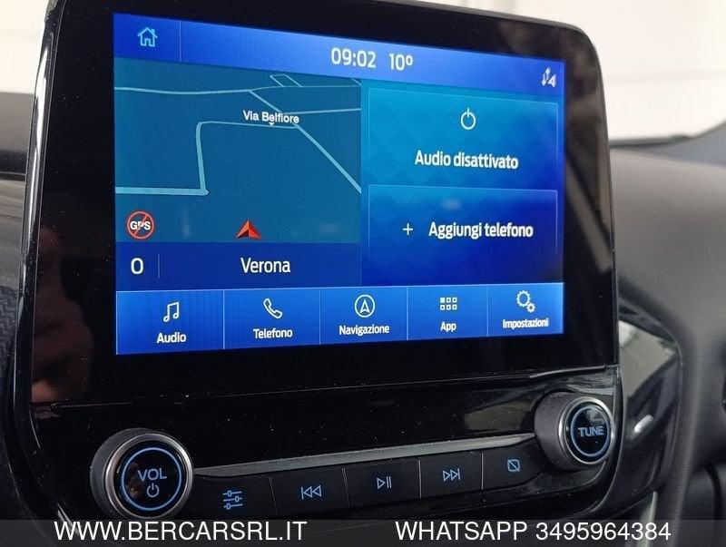 Ford Puma 1.0 Ecoboost Hybrid 125CV ST-Line