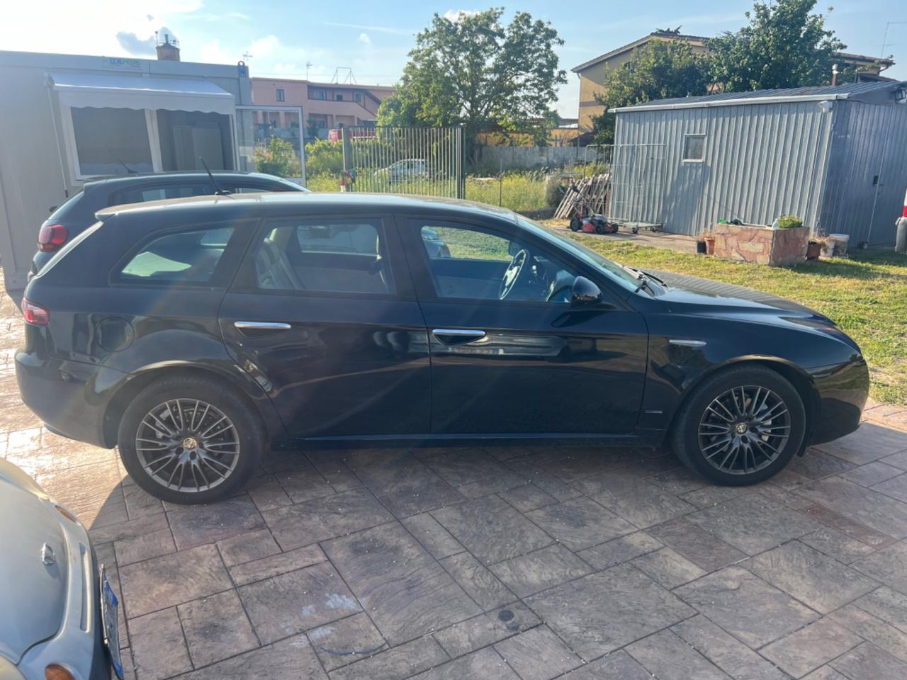 Alfa Romeo 159 2.0 JTDm Sportwagon Progression