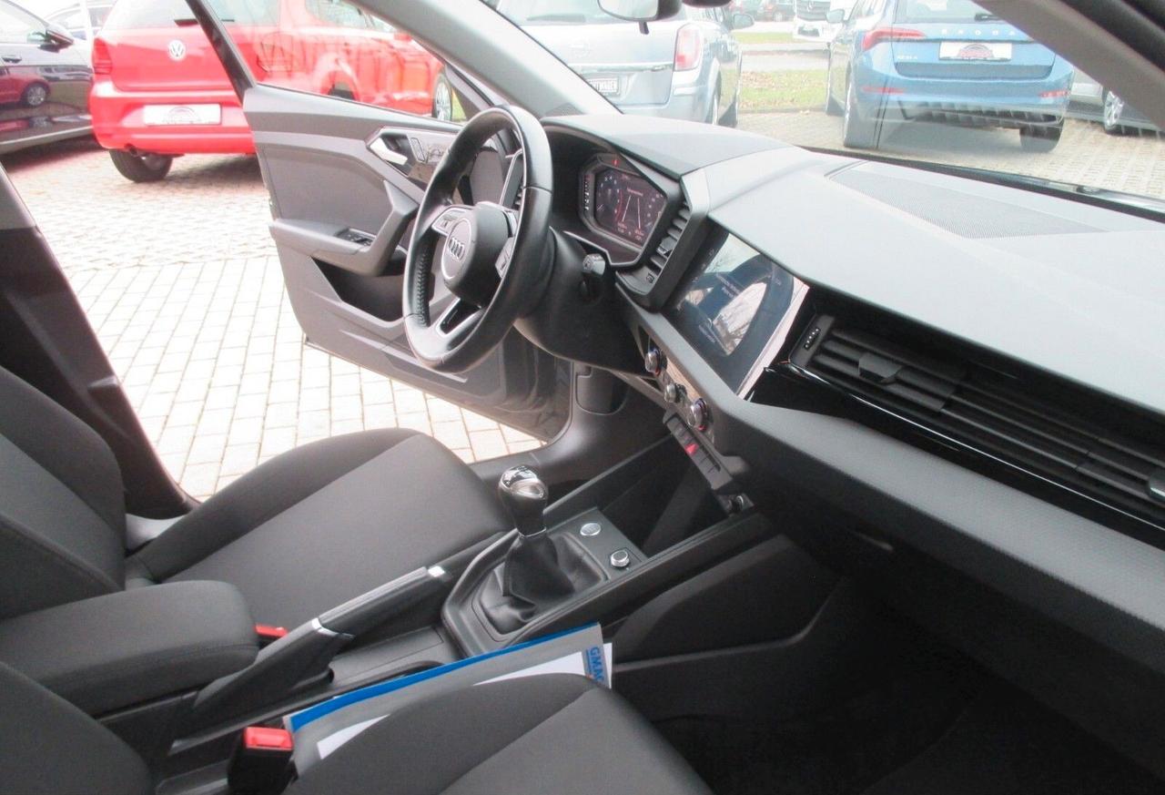 Audi A1 SPB 25 TFSI Admired Advanced