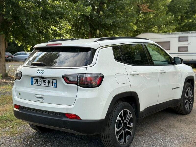 Jeep Compass 1.5 Turbo T4 130 CV MHEV 2WD Limited
