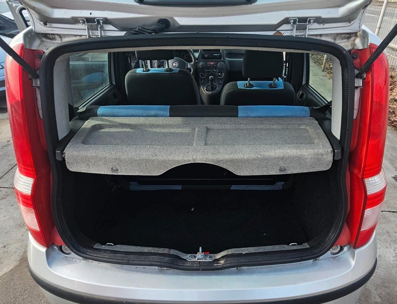 FIAT PANDA 1.2 NATURAL POWER GUIDABILE DA NEOPATENTATI