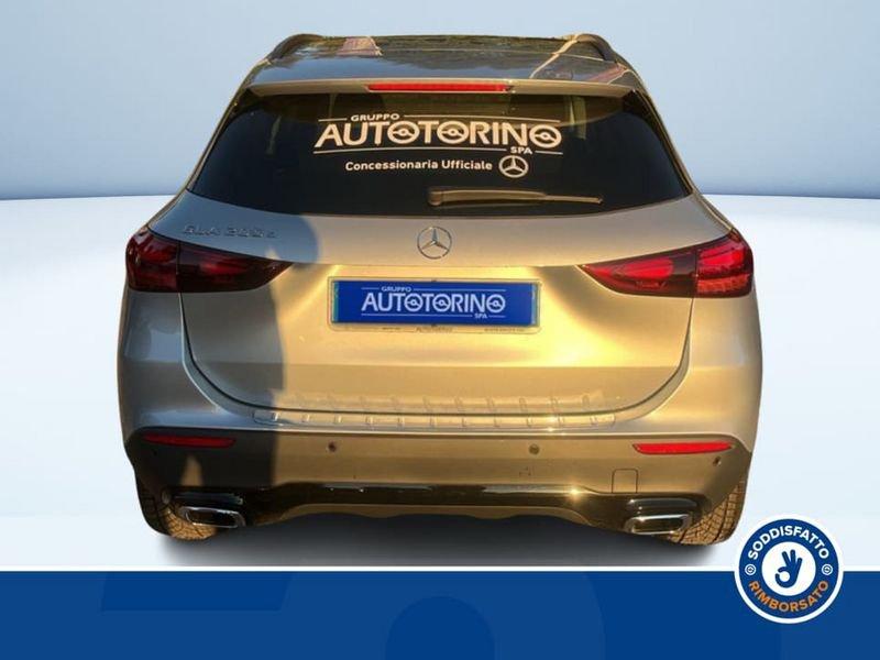 Mercedes-Benz GLA 200 d Automatic Advanced Plus Progressive