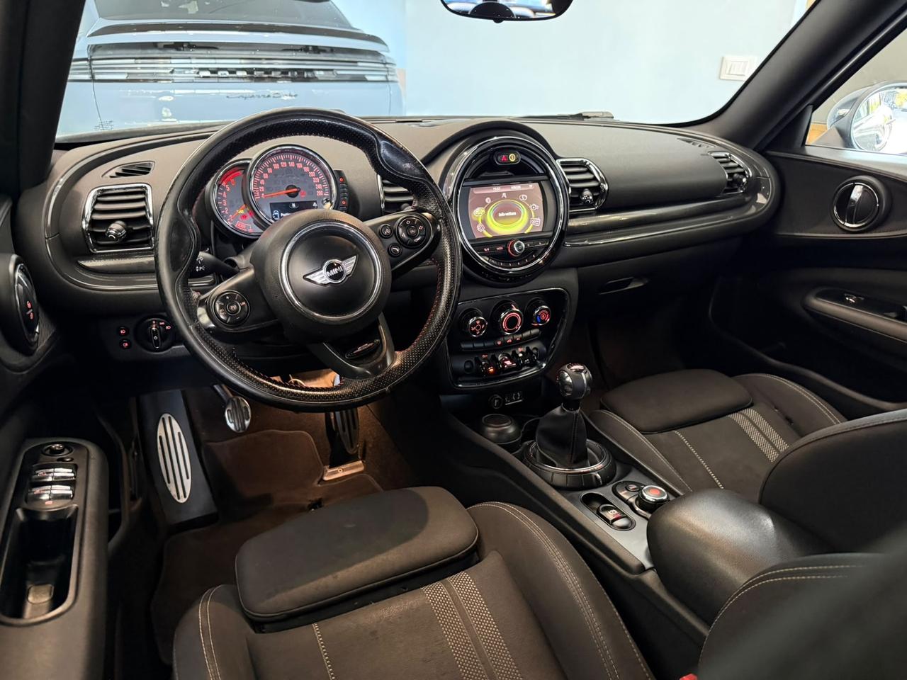 Mini Cooper D Clubman 2.0 Business 317