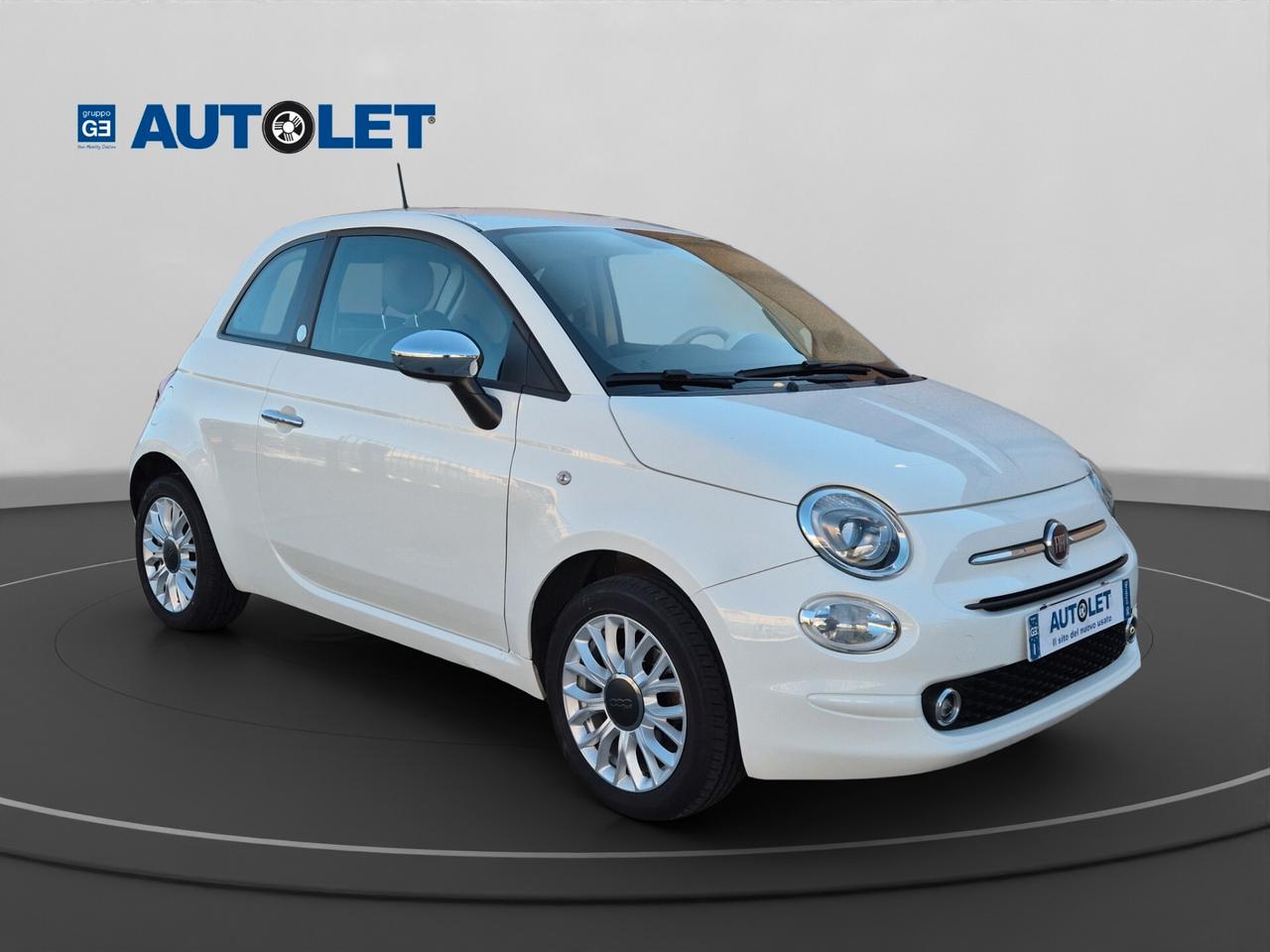 Fiat 500 1.2 S 69CV