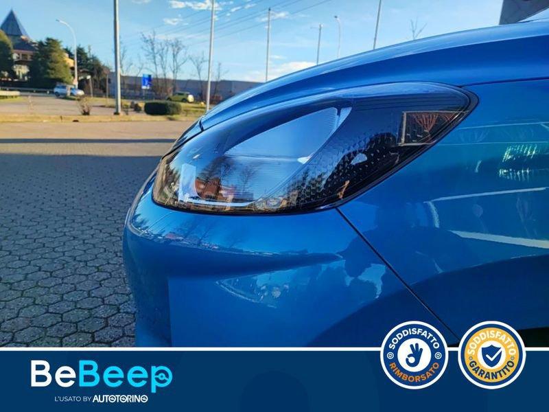 Hyundai i10 1.0 MPI TECH CONNECT PACK