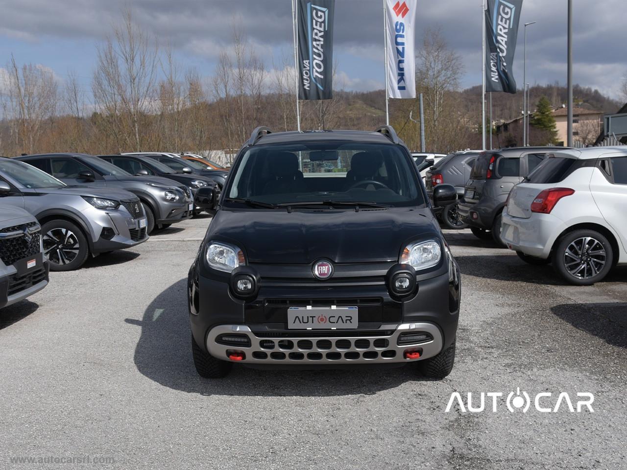 FIAT Panda Cross 0.9 TwinAir Turbo S&S 4x4