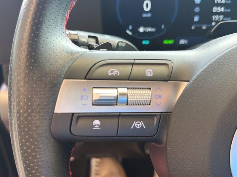 Hyundai Kona Hybrid 1.6 HEV N Line 2WD DCT