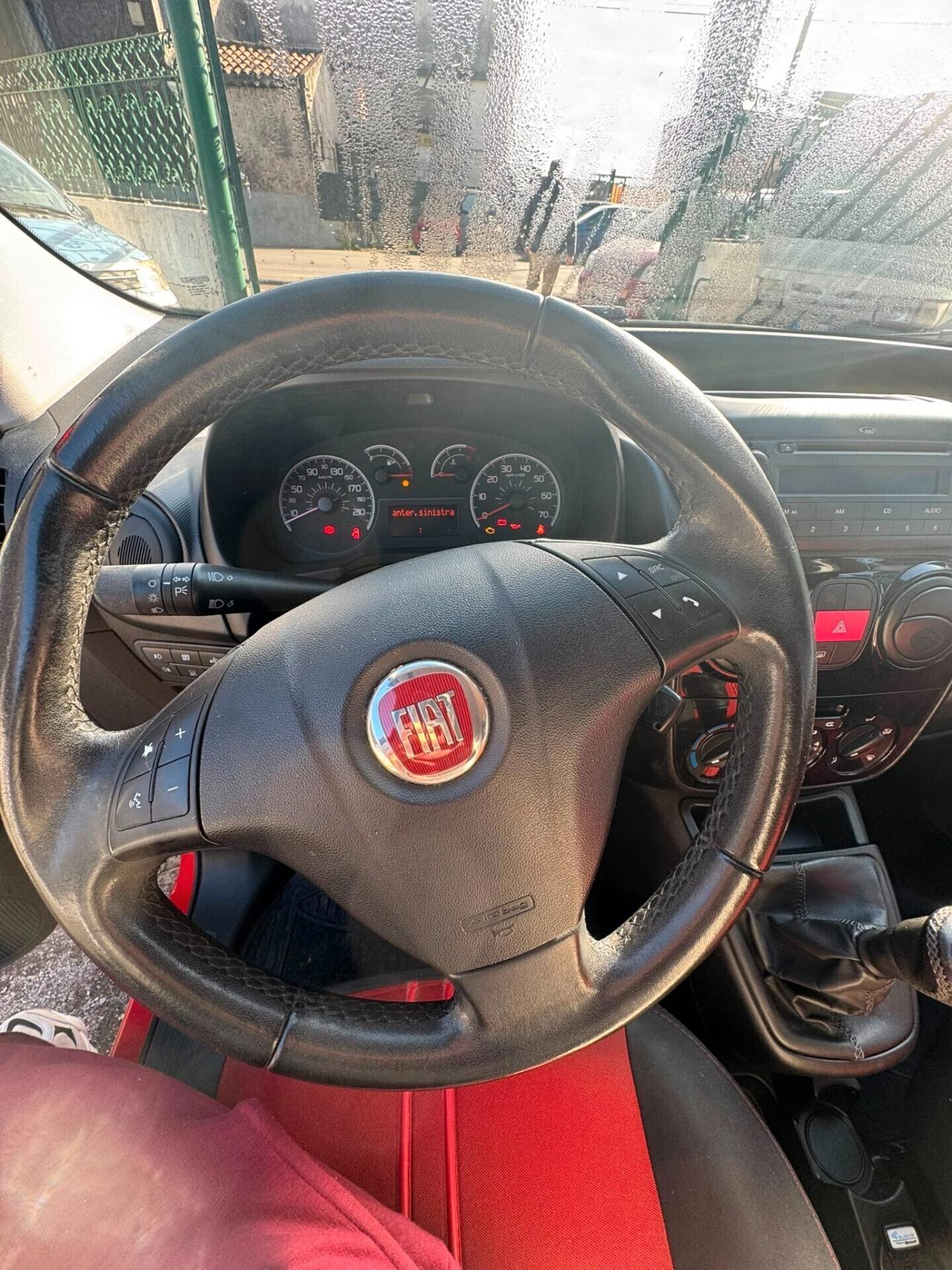Fiat Qubo 1.3 MJT 80 CV Dynamic