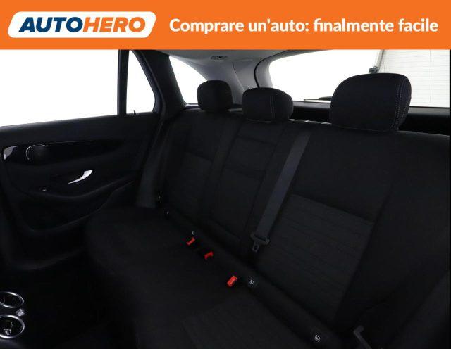 MERCEDES-BENZ GLC 200 d 4Matic Sport