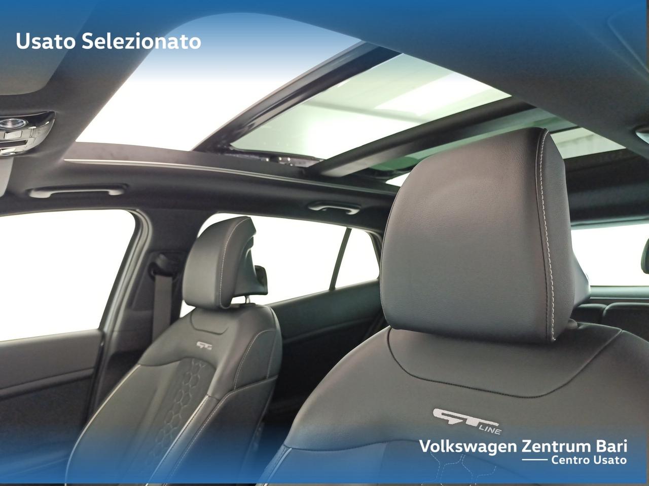 Kia Sportage 1.6 crdi mhev gt-line dct
