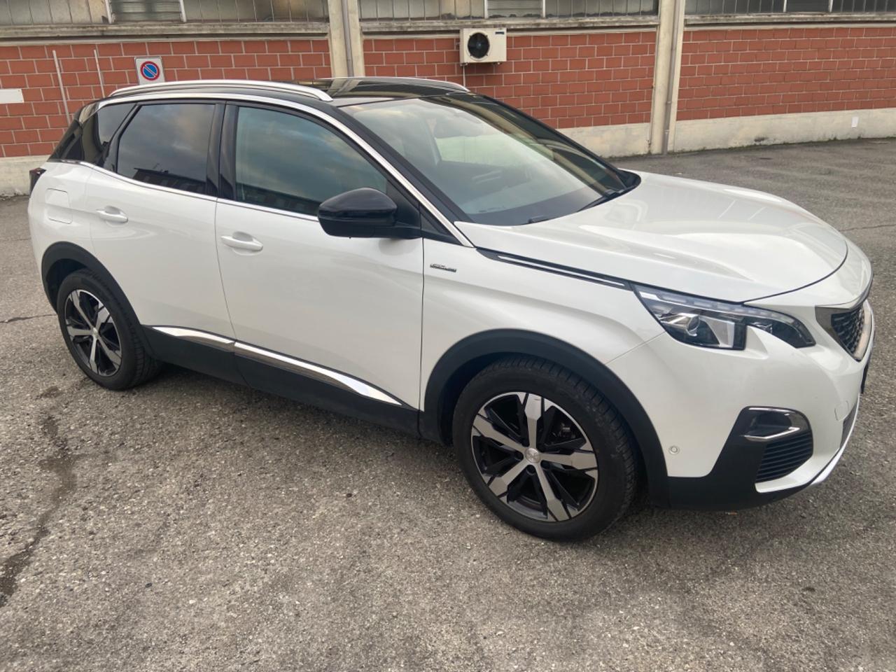 Peugeot 3008 BlueHDi 130 S&S GT Line