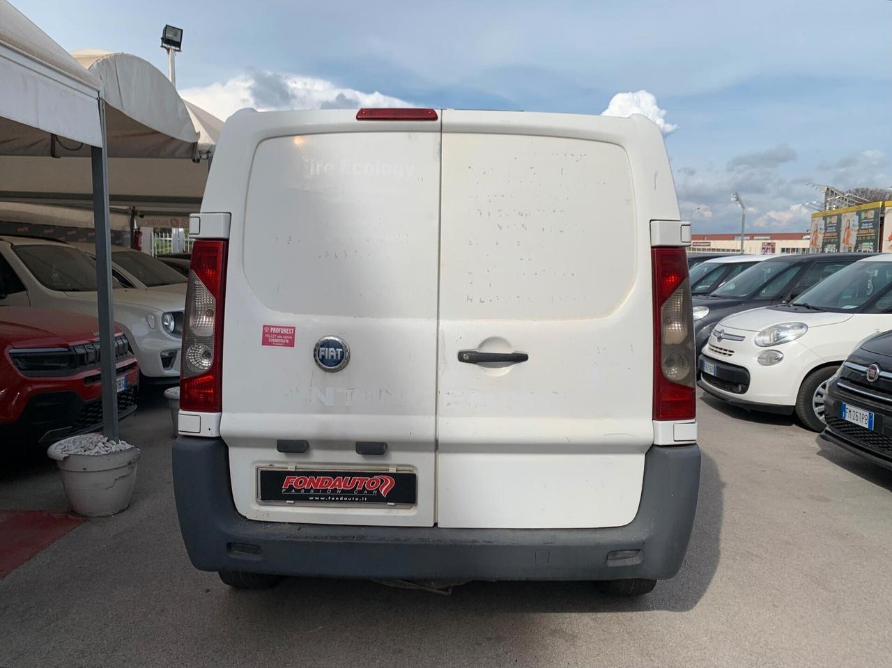 Fiat Scudo 2.0 diesel 120cv