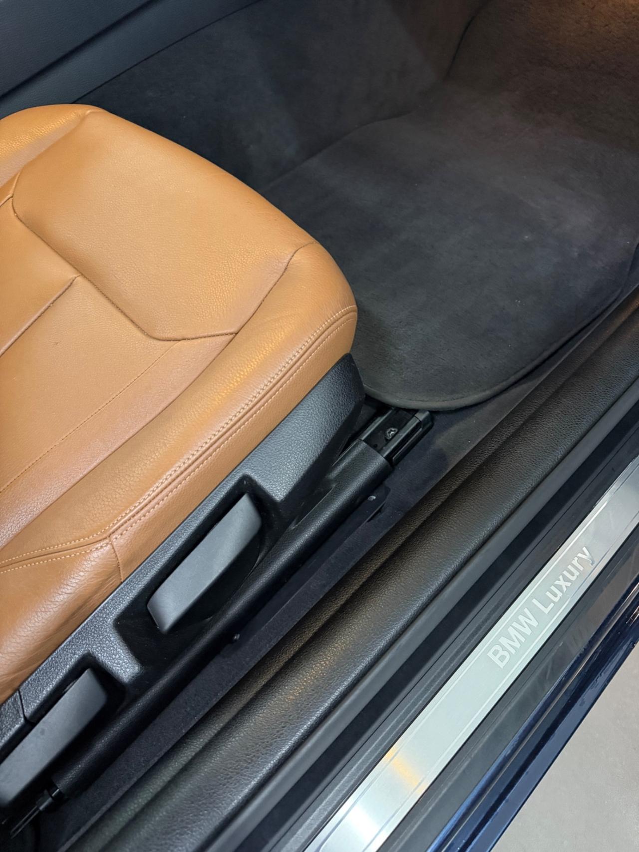 Bmw serie 4 420d Coupé Luxury FINANZIABILE