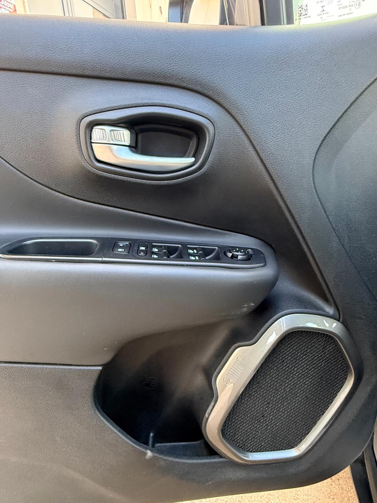 Jeep Renegade 1.4 GPL Limited 140cv NAVI,BLOCK SHAFT ,ANDROID AUTO,SENS.PARK.KM CERTIFICATI,UNI PROP.