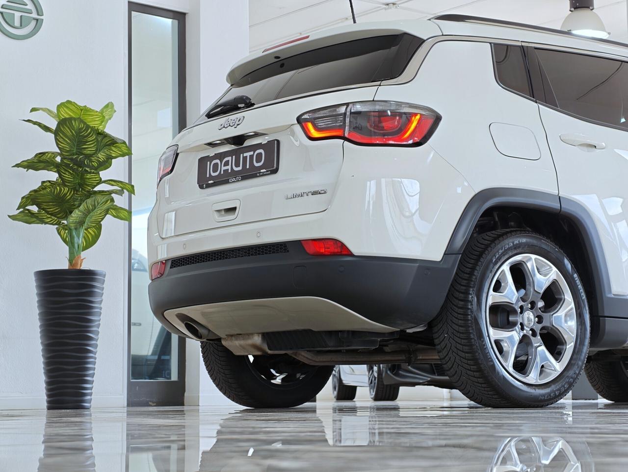 Jeep Compass 1.6 Mjet II 120cv Limited 2020