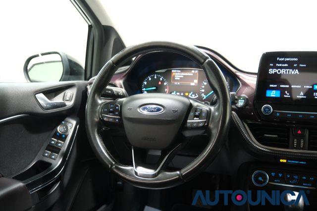 FORD Fiesta 1.0 ECOBOOST VIGNALE AUTOMATICA 5 PORTE