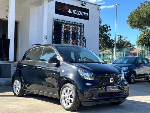 SMART ForFour 70 1.0 twinamic Passion