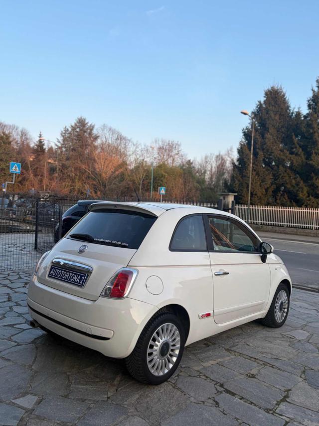 FIAT 500 1.3 Multijet 16V 75 CV Sport